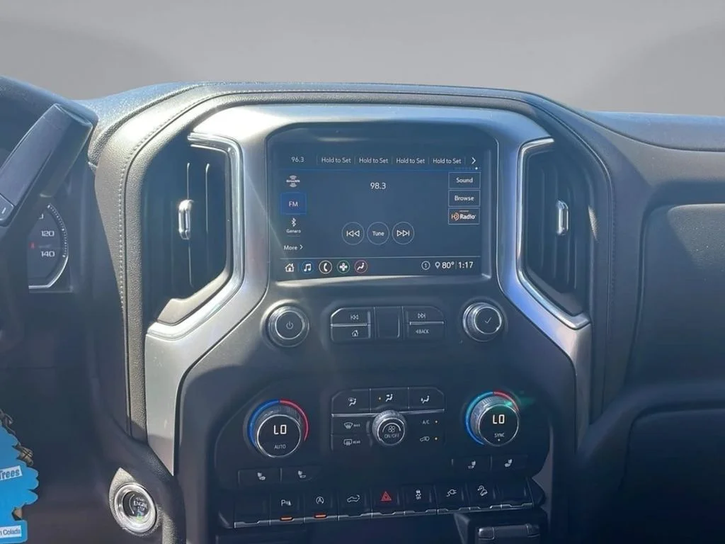2020 Chevrolet Silverado 1500 LT Trail Boss - Photo 18
