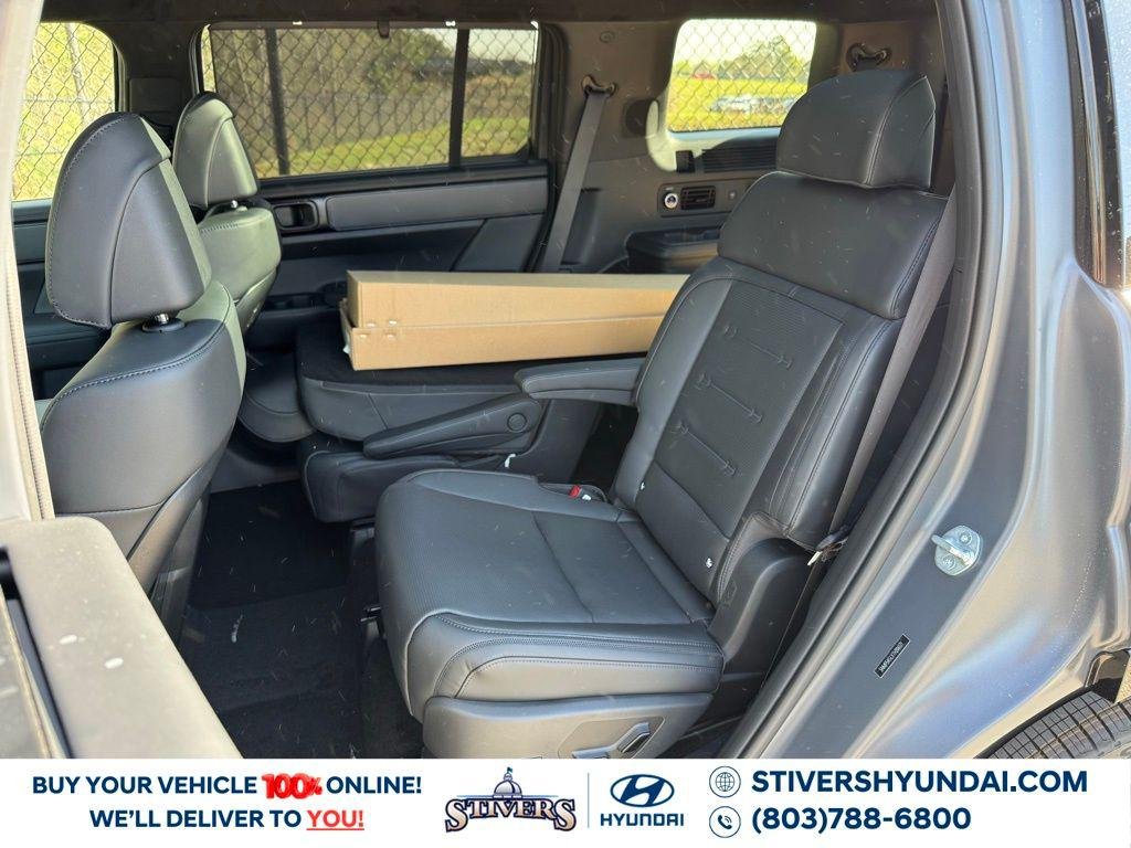 New 2026 Gray Hyundai Calligraphy FWD image 26