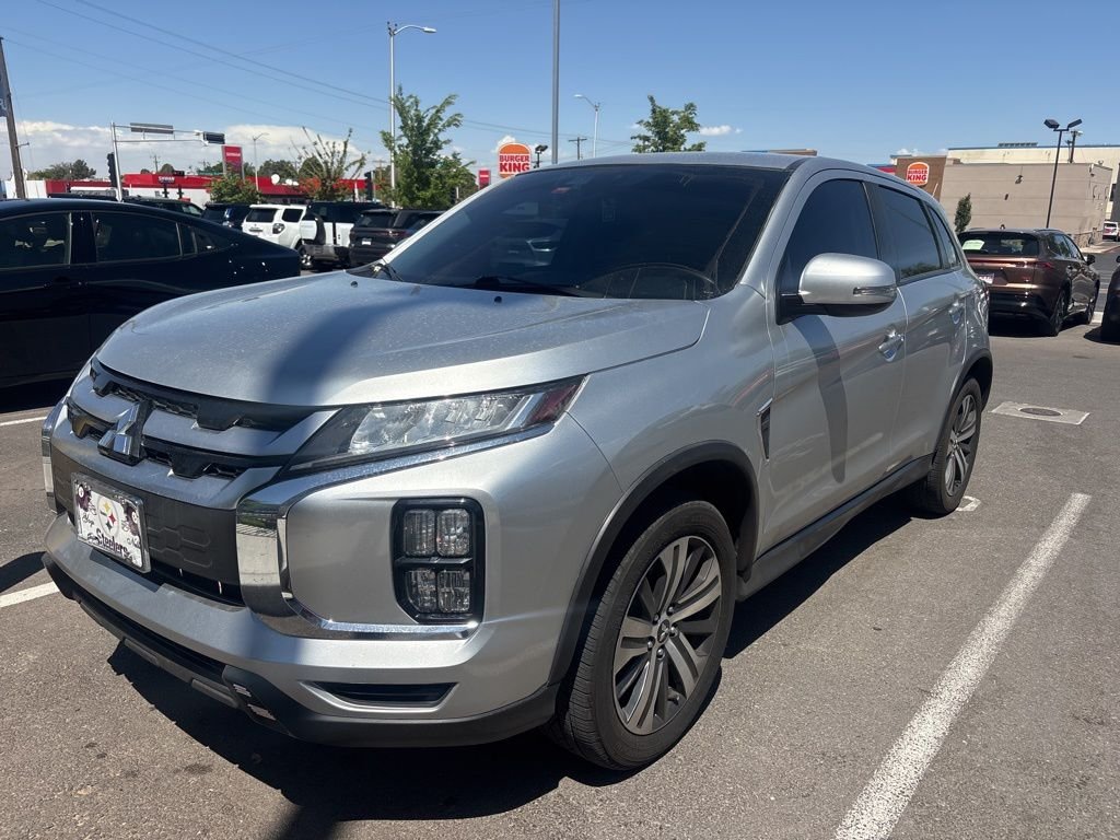 2020 Mitsubishi Outlander Sport SE