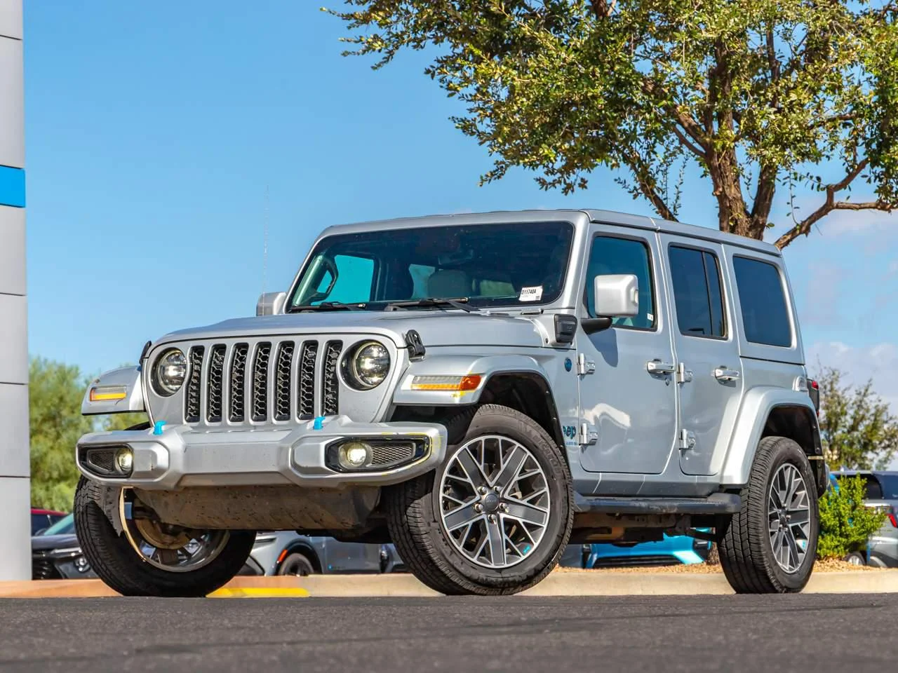 2023 Jeep Wrangler 4xe