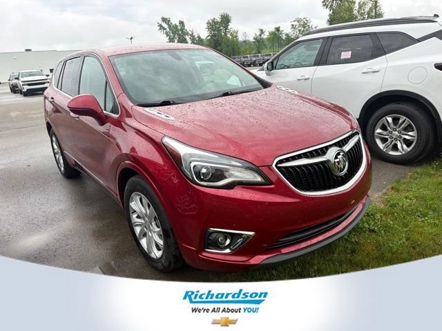2020 Buick Envision