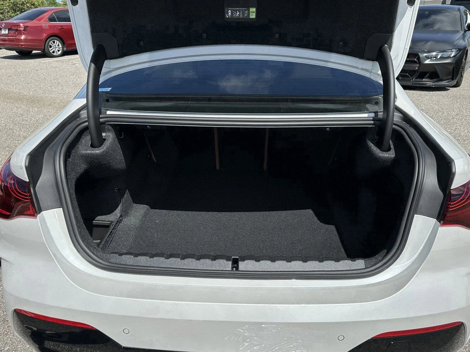 2026 BMW 4 Series 430i - Photo 11