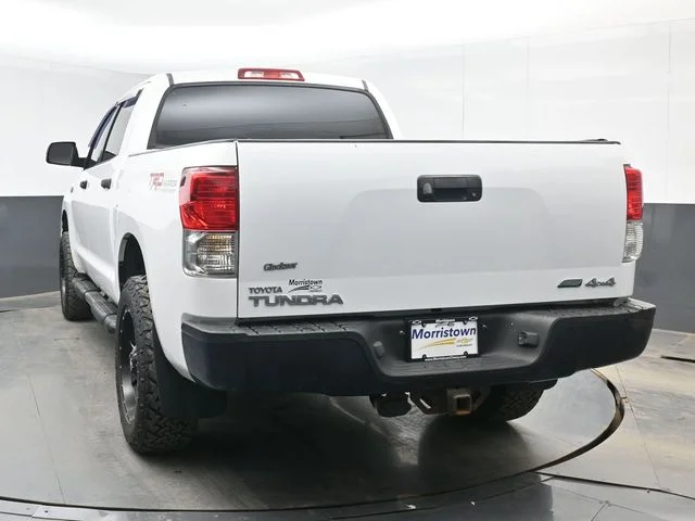 Used 2011 White Toyota Grade image 11