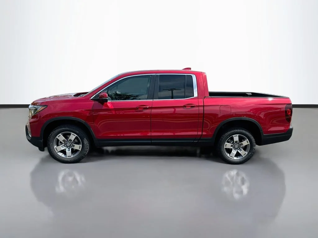 New 2026 Radiant Red Metallic II Honda RTL image 5