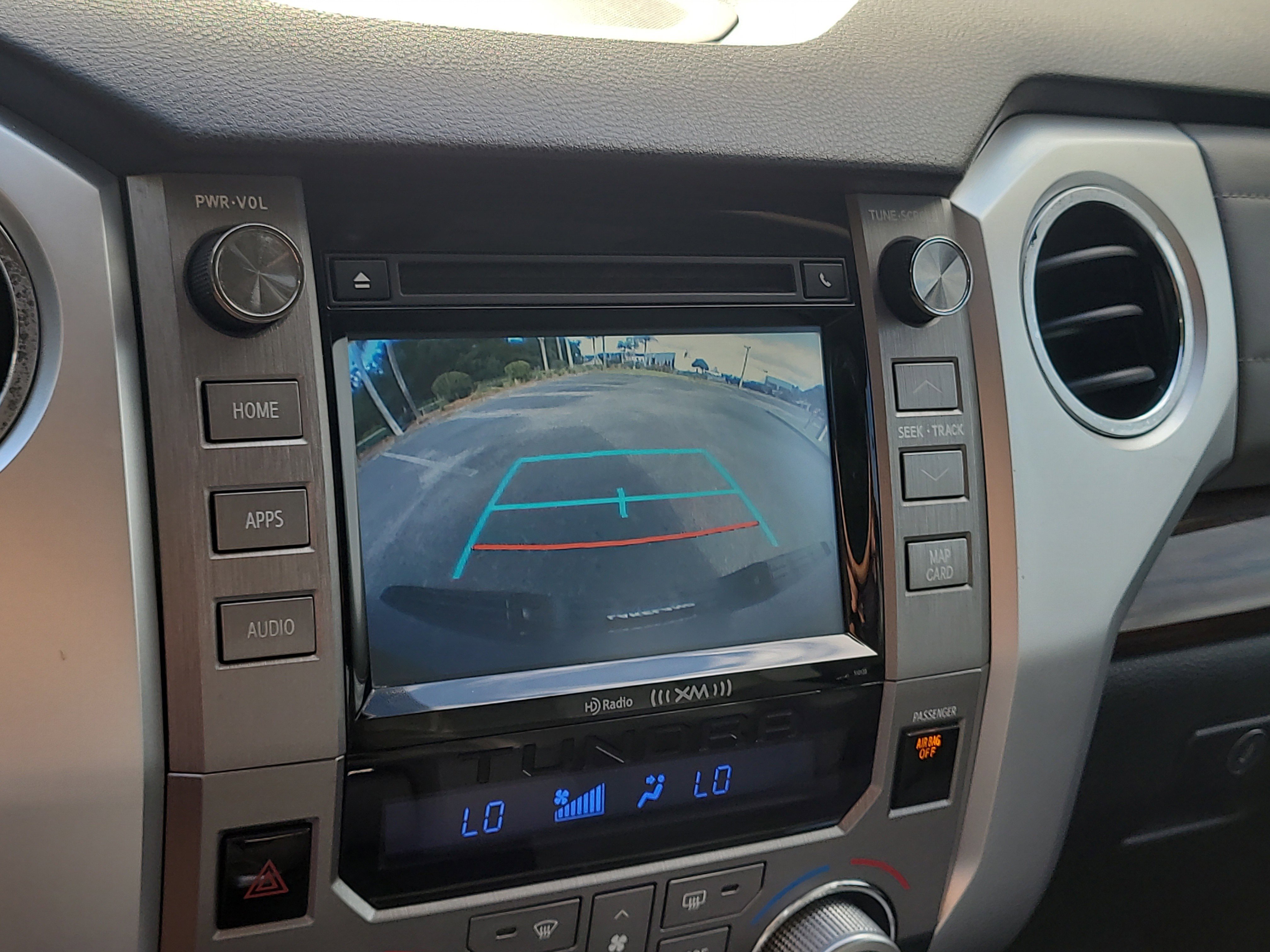 Used 2016 Blazing Blue Toyota LTD image 27