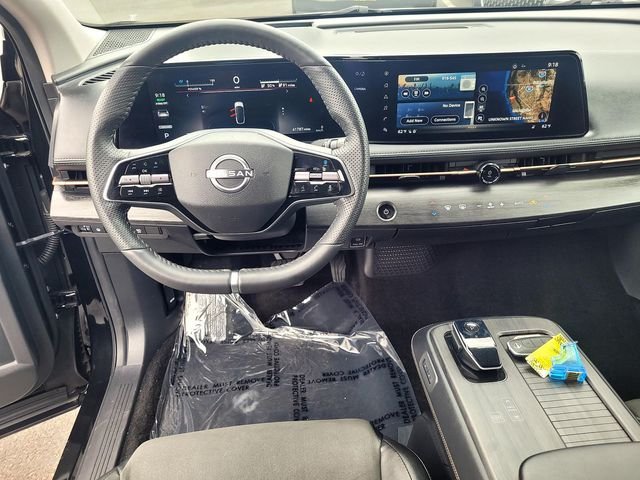 Used 2023 Black Nissan ENGAGE image 9