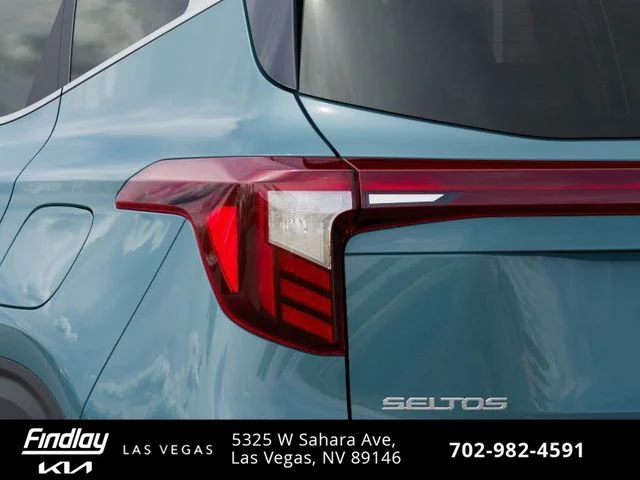 2026 Kia Seltos SX - Photo 13