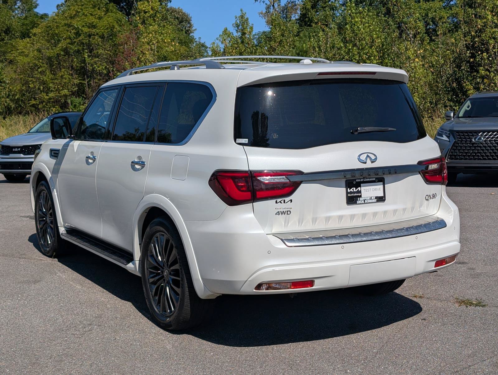 2022 INFINITI QX80 PREMIUM SELECT 4WD - Photo 9