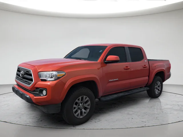 2017 Toyota Tacoma SR5