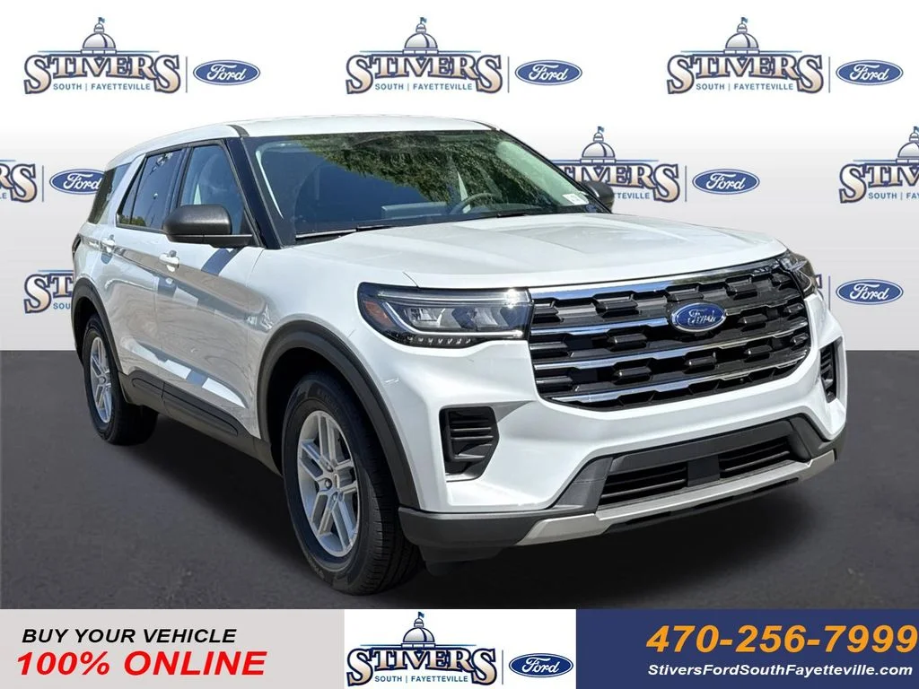 2026 Ford Explorer's photo