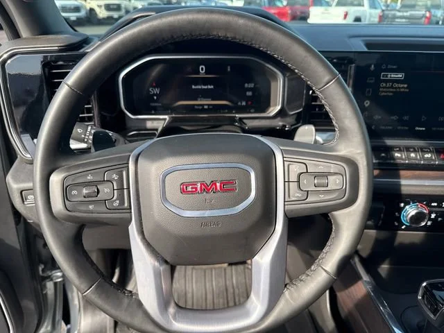 Used 2026 Sterling Metallic GMC SLT image 17