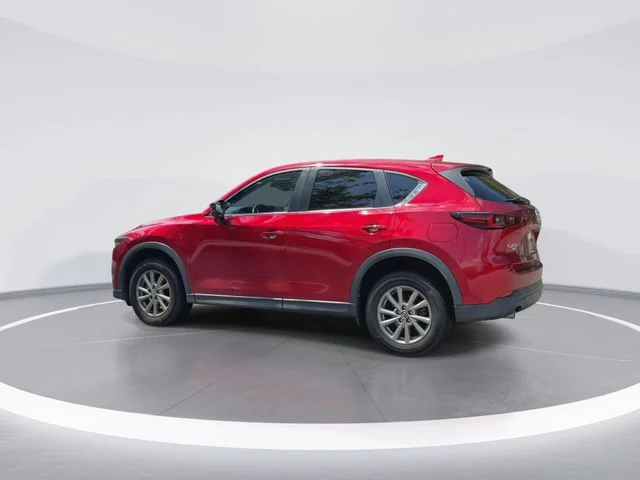 Used 2022 Red Mazda 2.5 S Preferred Package image 5