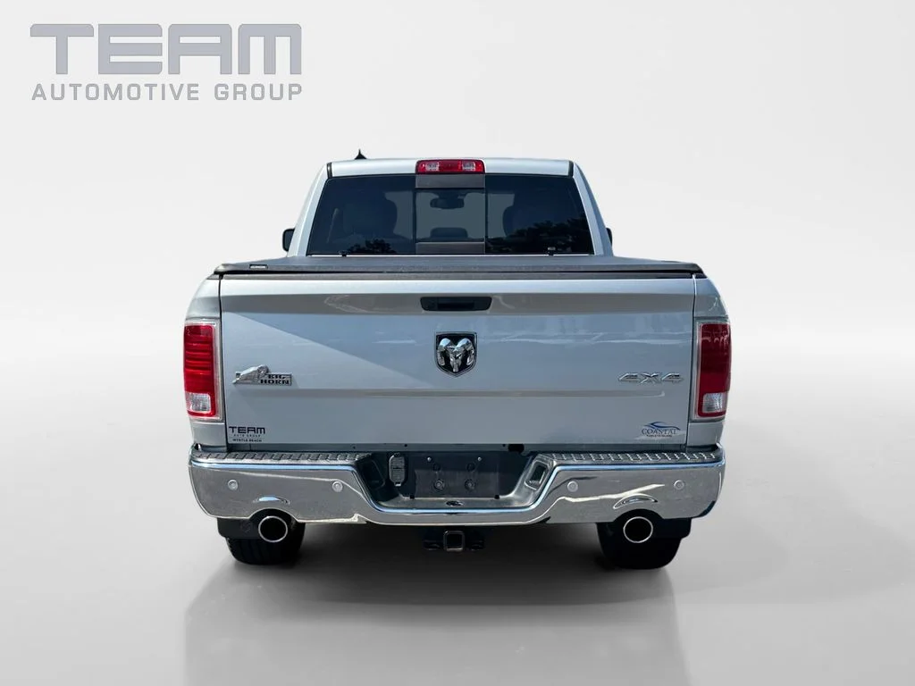 Used 2019 Silver Ram Big Horn image 6