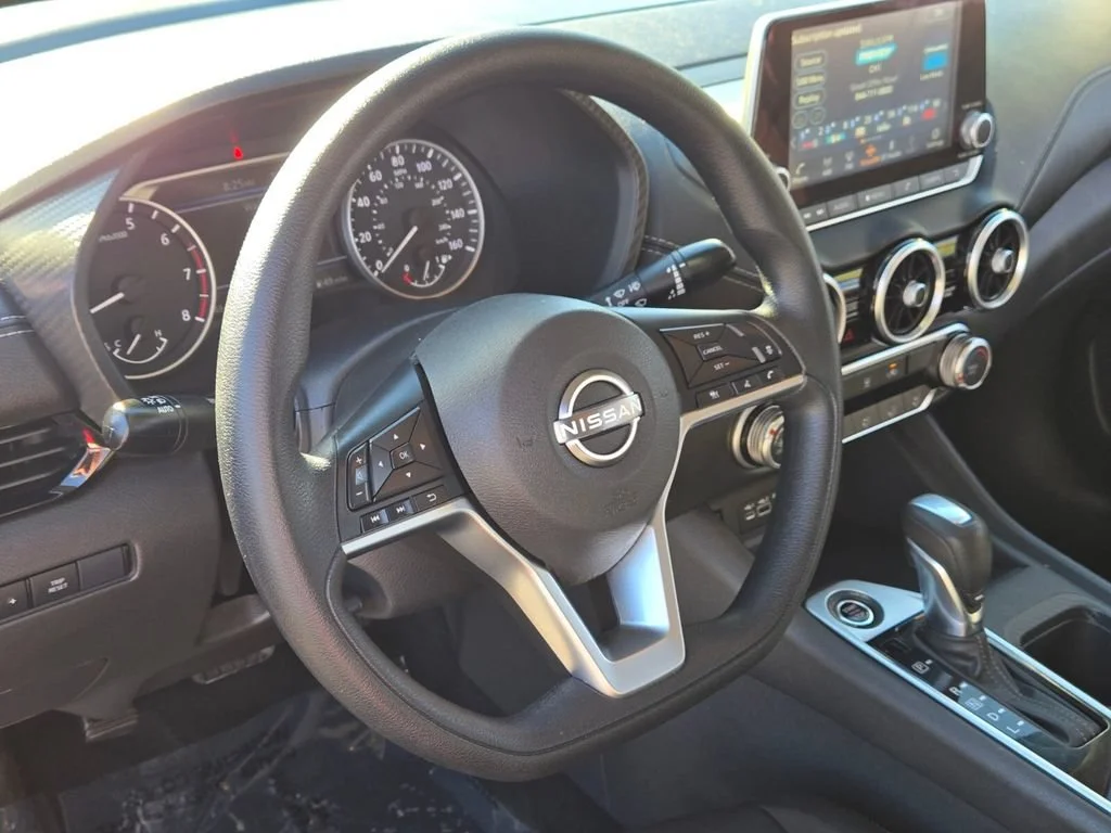 Used 2024 Scarlet Ember Tin Nissan SV image 18