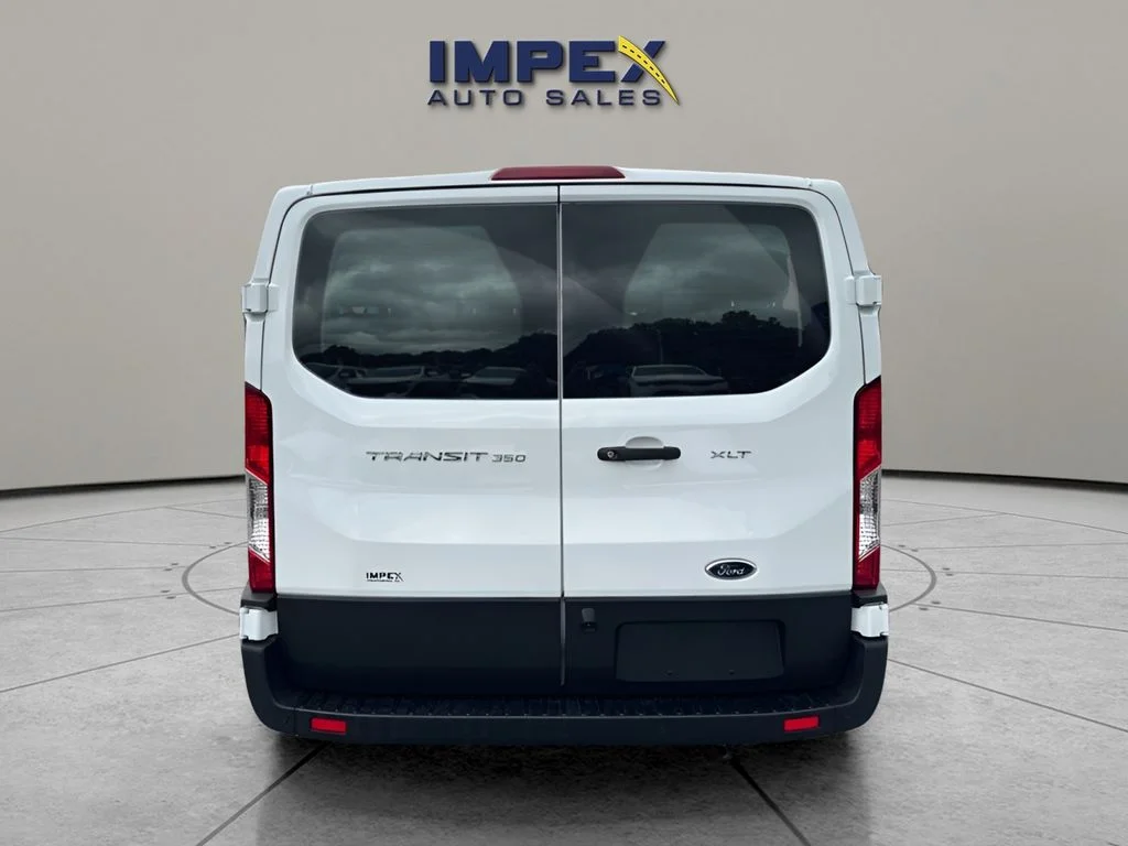Used 2025 White Ford XLT image 4