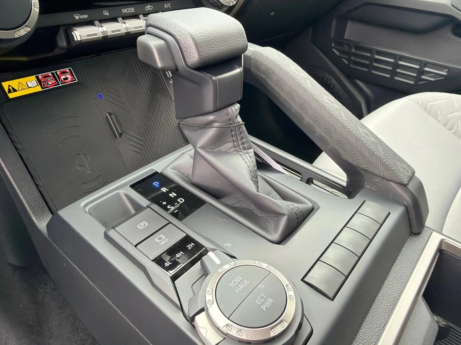 New 2026 Black Toyota SR5 image 30