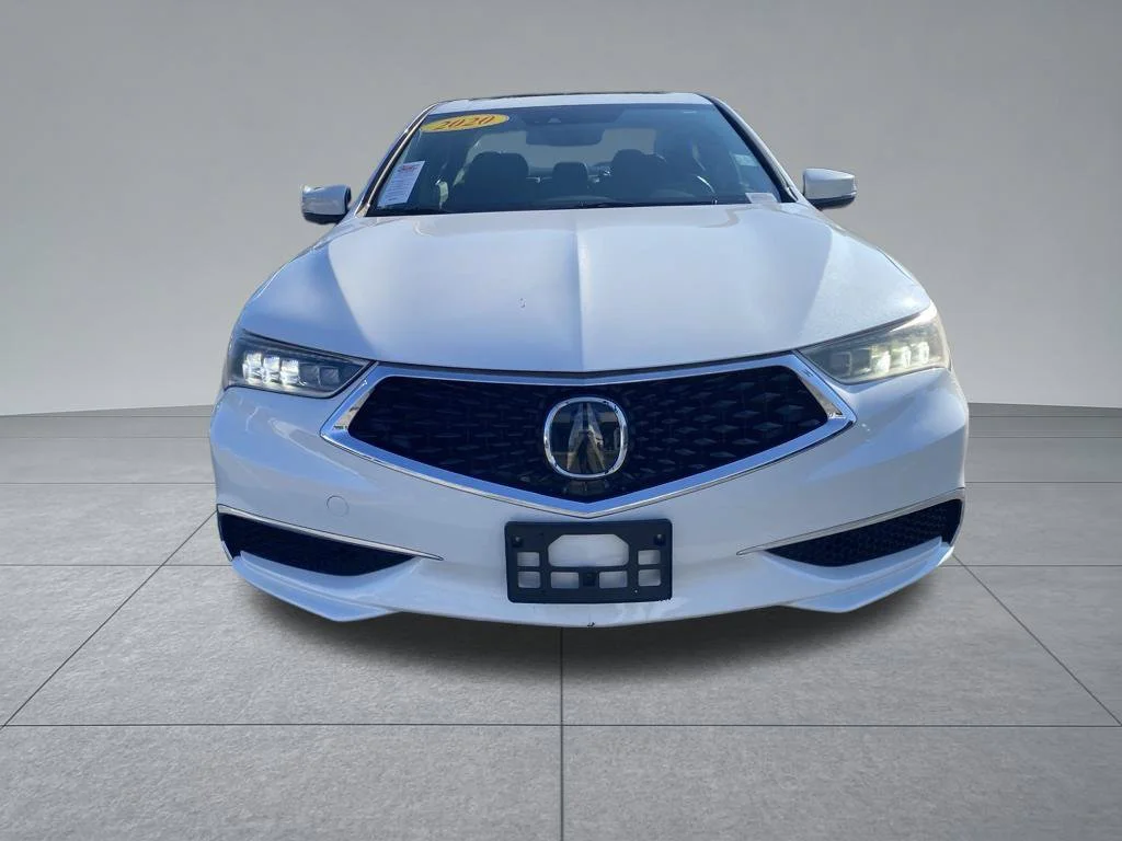 Used 2020 White Acura 2.4L Technology Pkg image 16