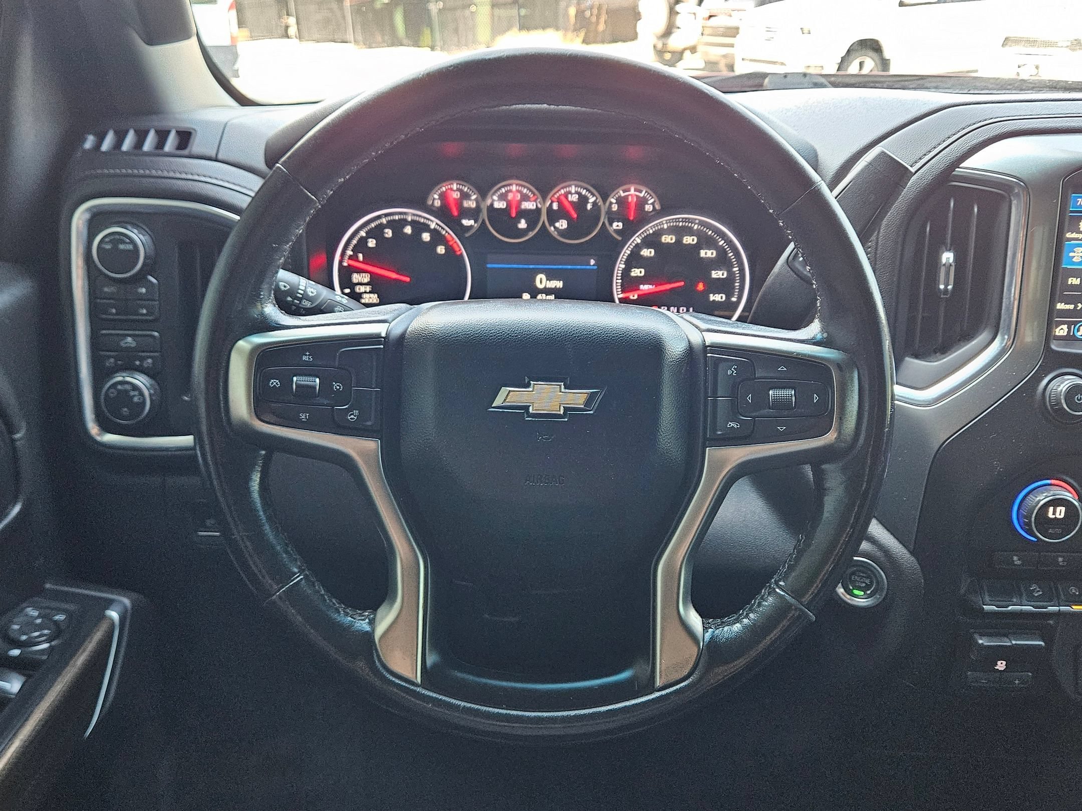 Used 2021 Cherry Red Tintcoat Chevrolet LT image 15