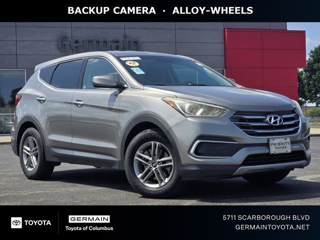 2018 Hyundai Santa Fe Sport 