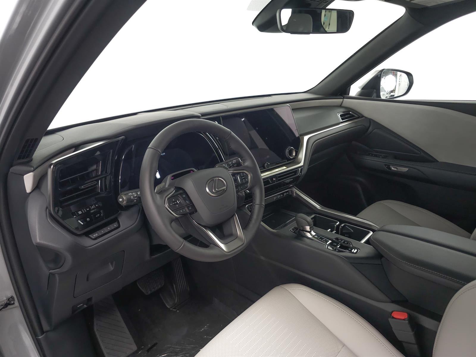 New 2026 Celestial Silver Metallic Lexus  350 PREMIUM AWD image 5