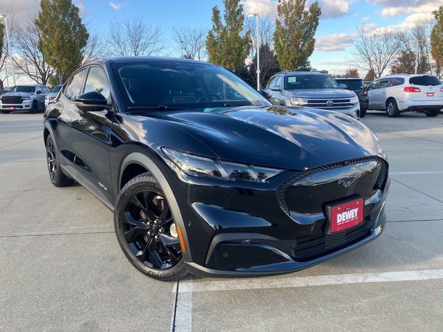 2024 Ford Mustang Mach-E