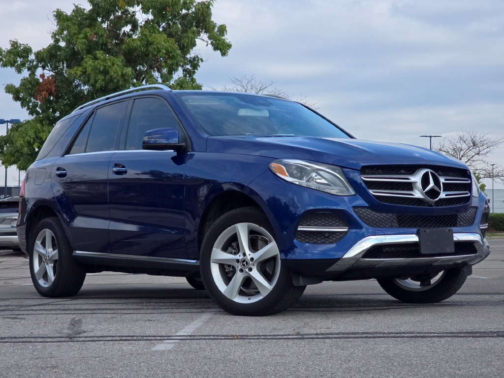 Used 2018  Mercedes-Benz GLE 350 image 2
