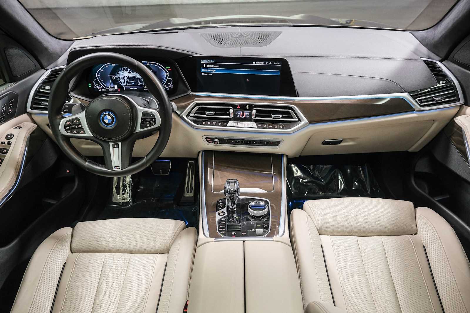 Used 2022 Sparkling Brown Metallic BMW xDrive45e image 15