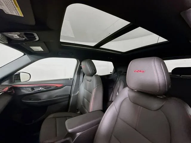 New 2026 Mosaic Black Metallic Chevrolet RS image 34