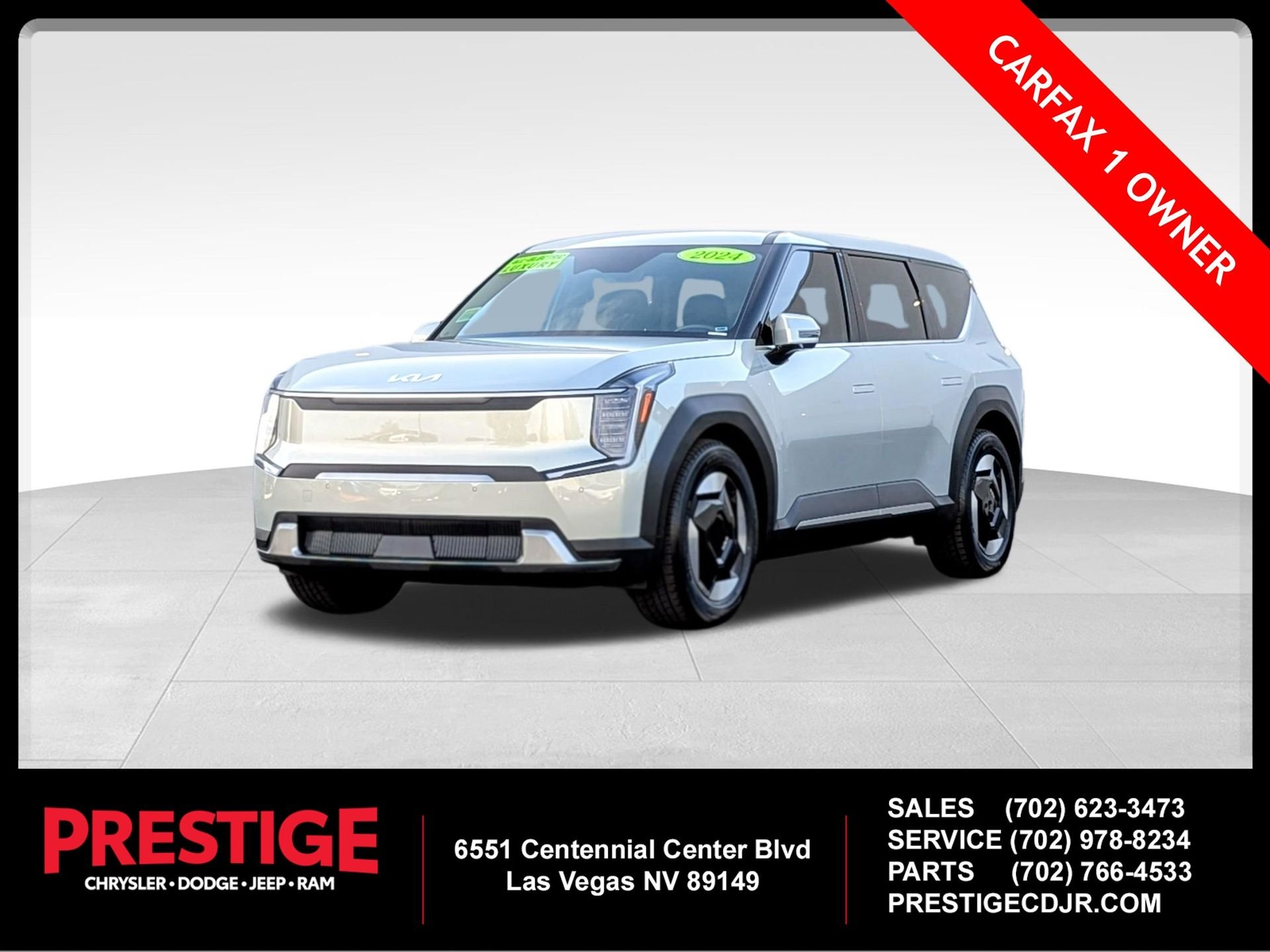 2024 Kia EV9 Light L/R's photo