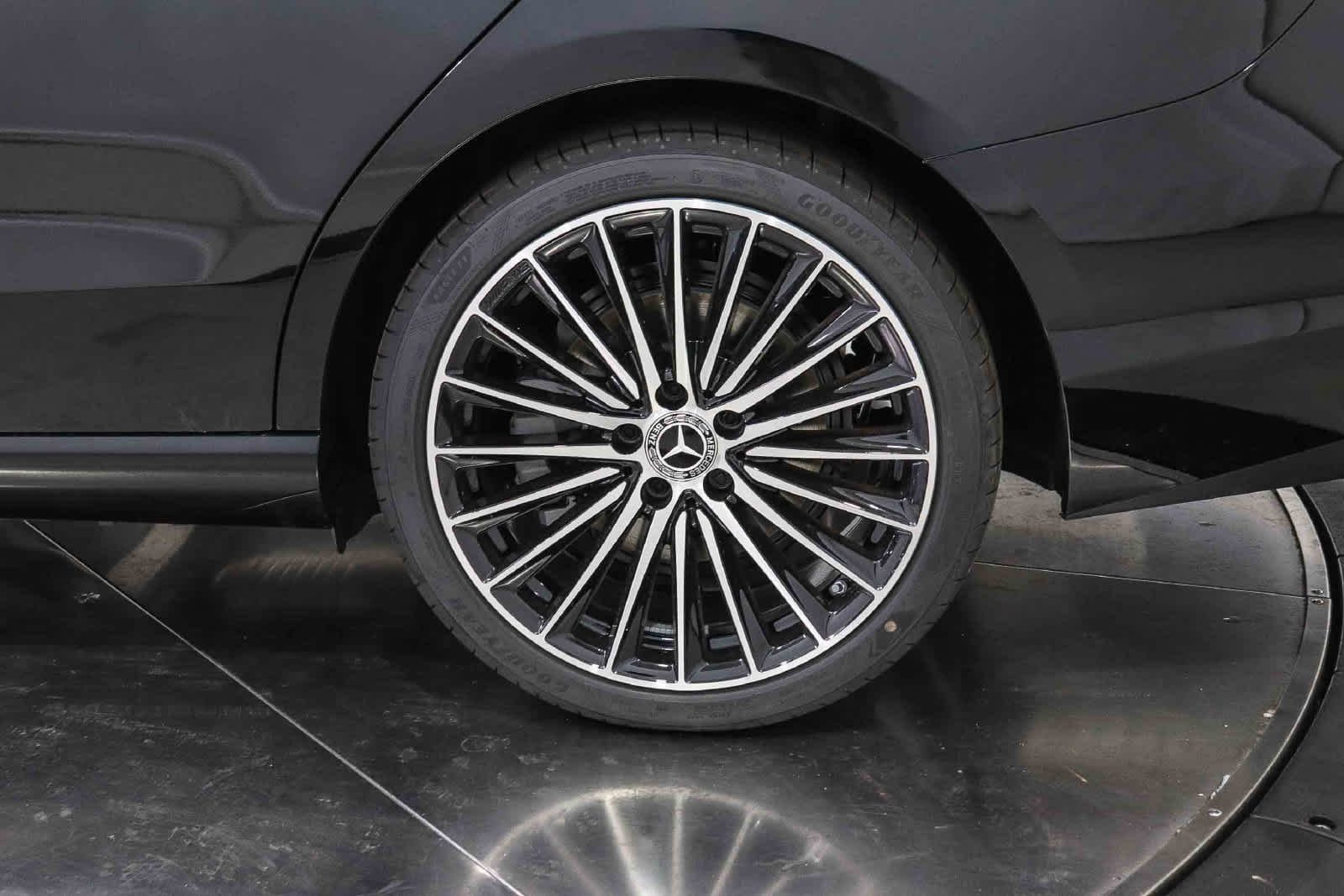 New 2026 Black Mercedes-Benz C 300 image 10