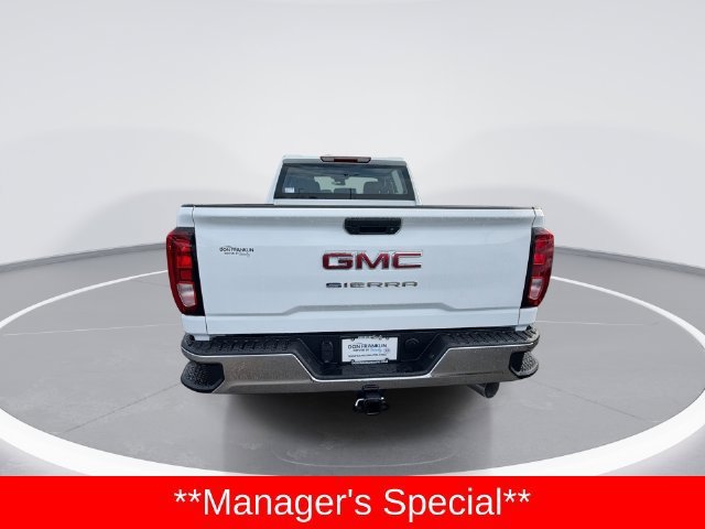 New 2026 Summit White GMC Pro image 7