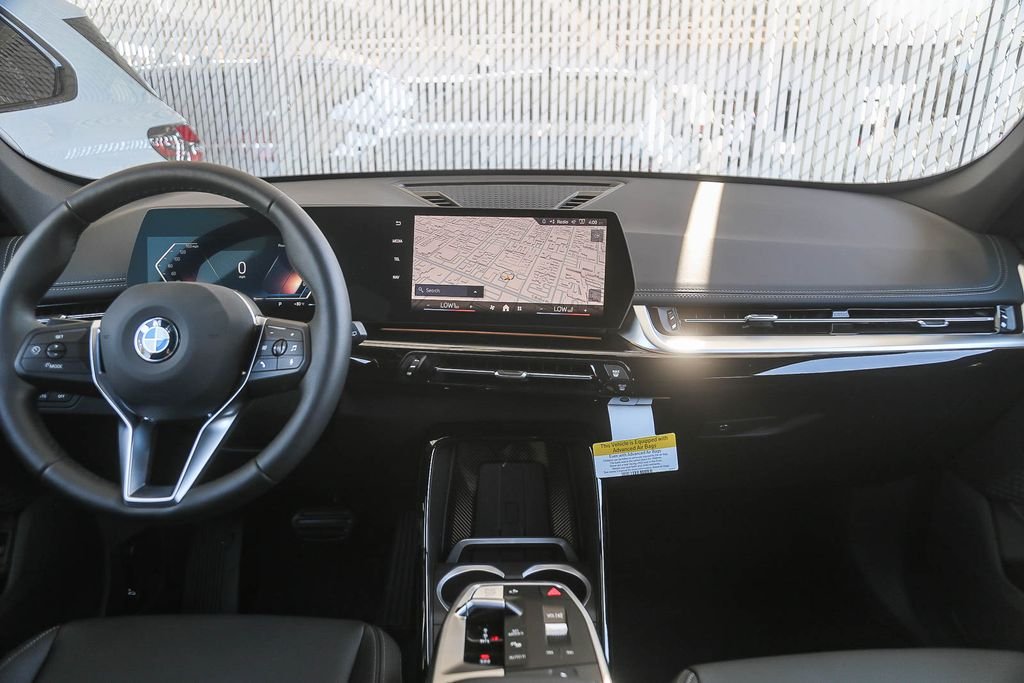 New 2026 Alpine White BMW xDrive28i image 9