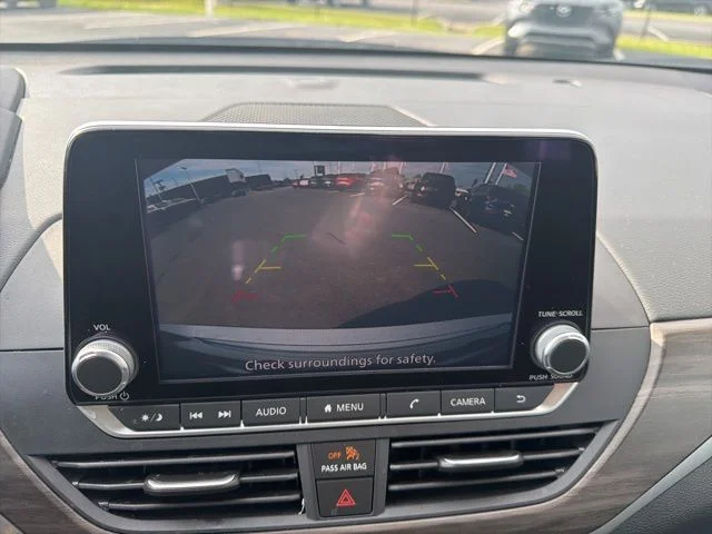 2025 Nissan Altima SV - Photo 37