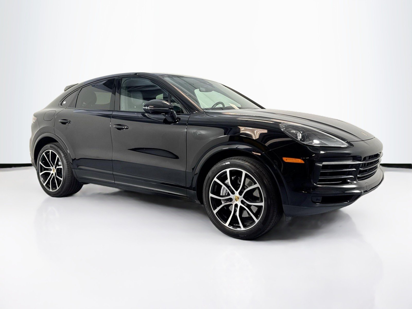 Used 2023 Black Porsche Platinum Edition image 7