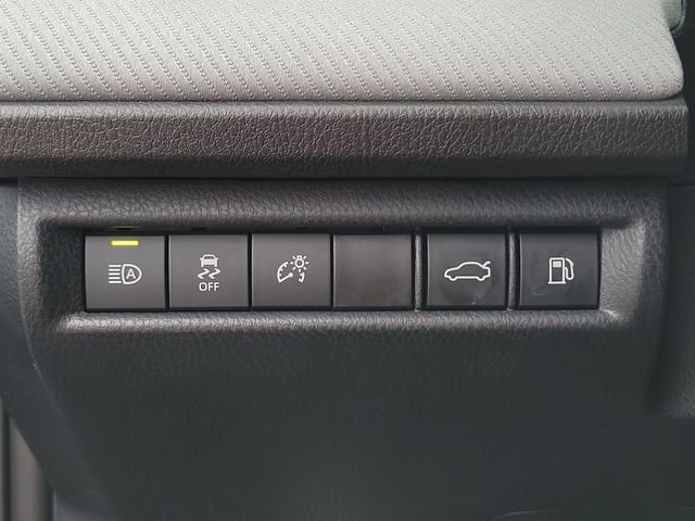 Used 2025 Gray Toyota SE image 22