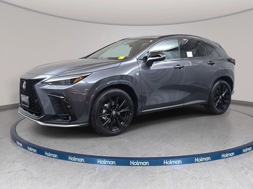 2026 Lexus NX 350h 350h F-Sport AWD's photo