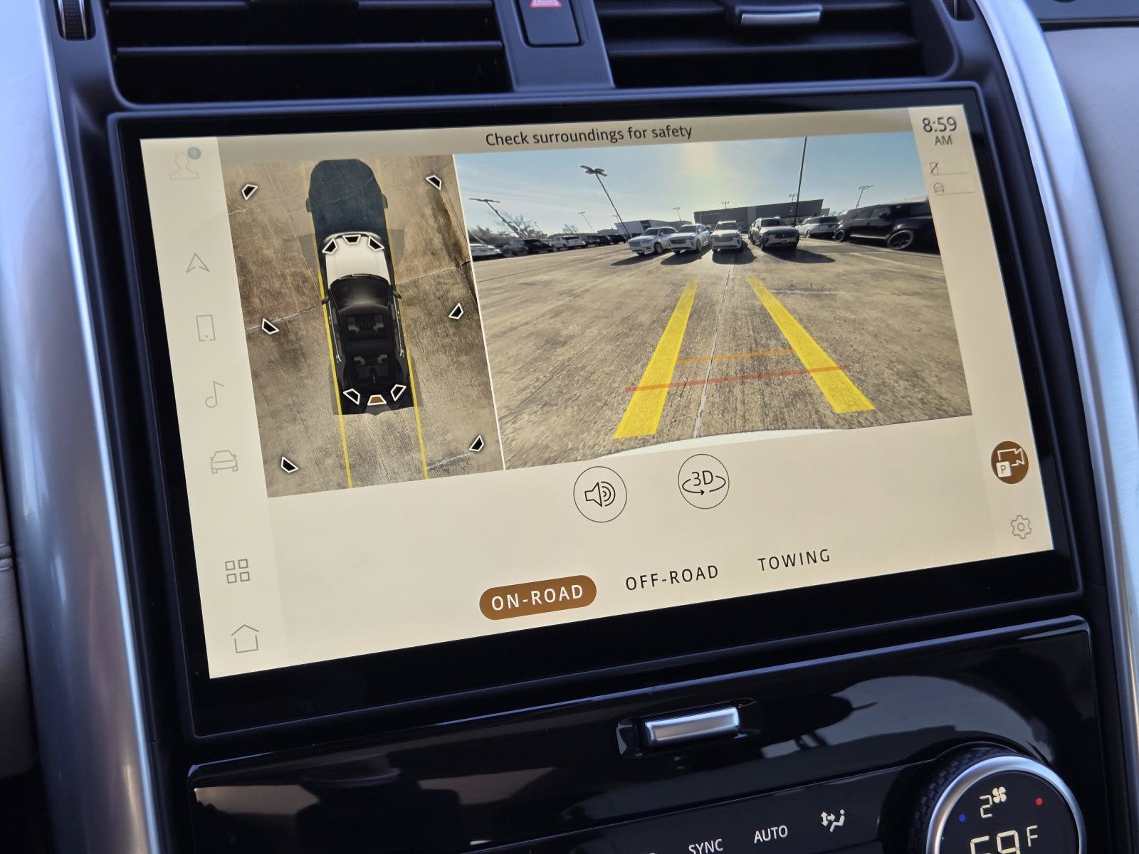 Used 2025 Fuji White Land Rover S image 12