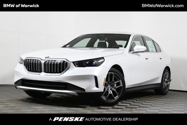 2027|BMW|5 Series|530i xDrive|4D Sedan