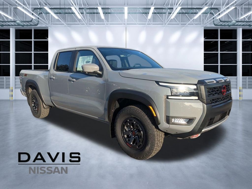 2026 Nissan Frontier PRO-4X Crew Cab 4X4 LWB's photo