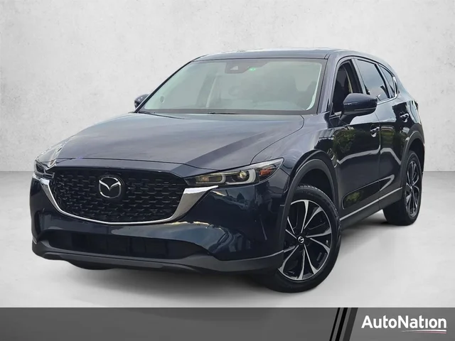 2023 Mazda CX-5 2.5 S Premium Plus Package
