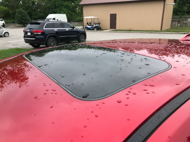 Used 2019 Soul Red Crystal Metallic Mazda Grand Touring image 5