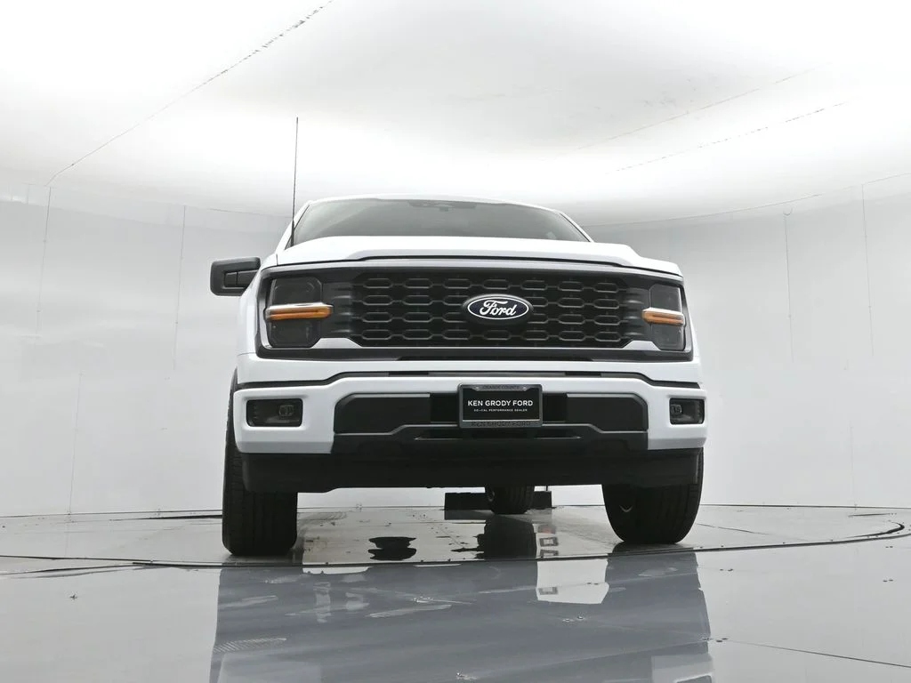 New 2026 Oxford White Ford STX image 43
