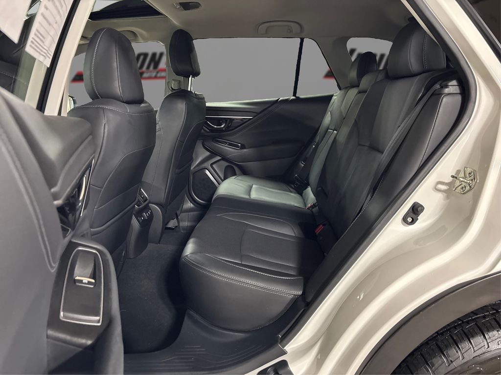 Used 2020 White Subaru Limited image 10