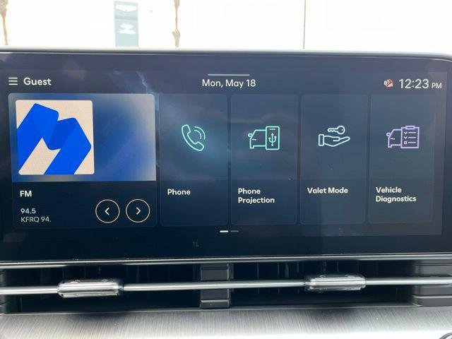 New 2026 Red Hyundai SEL Sport FWD image 10