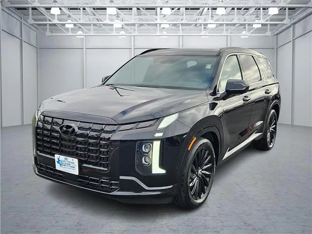 2024 Hyundai Palisade Calligraphy Night Edition All-Wheel Drive