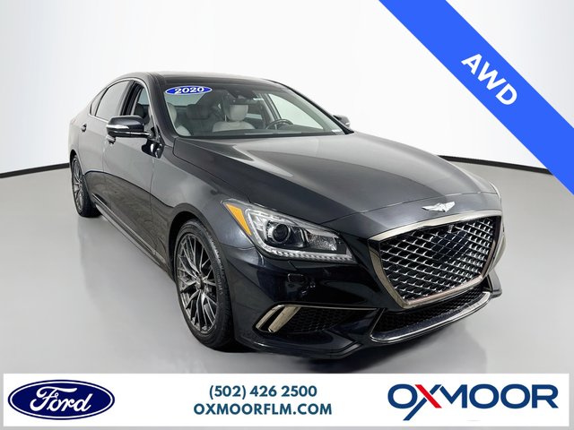 2020 Genesis G80 3.8L