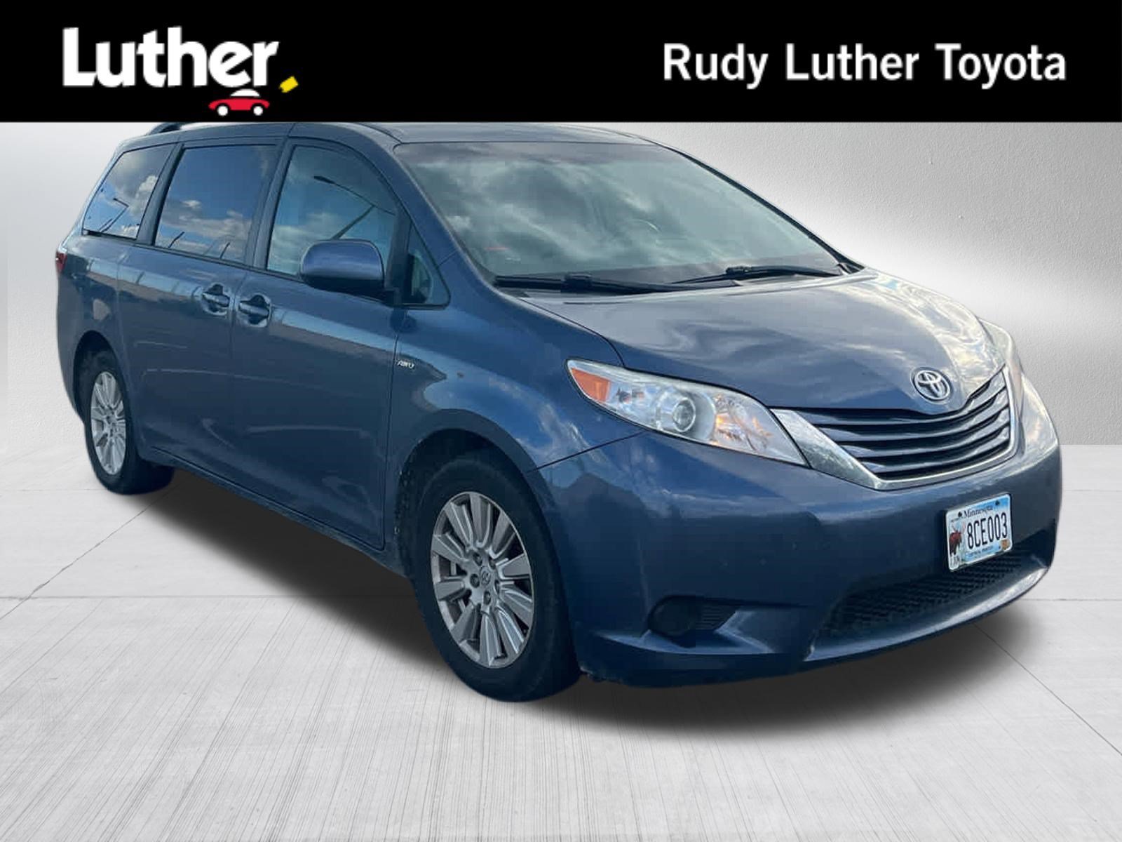 2017 Toyota Sienna