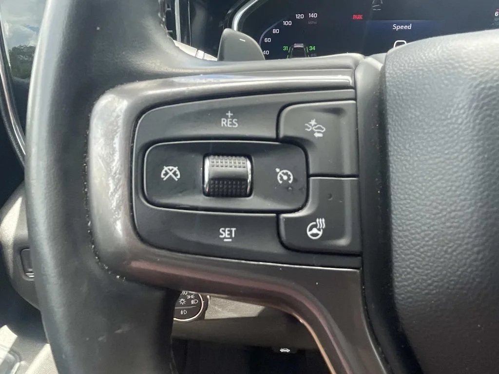 2025 Chevrolet Silverado 1500 High Country - Photo 24