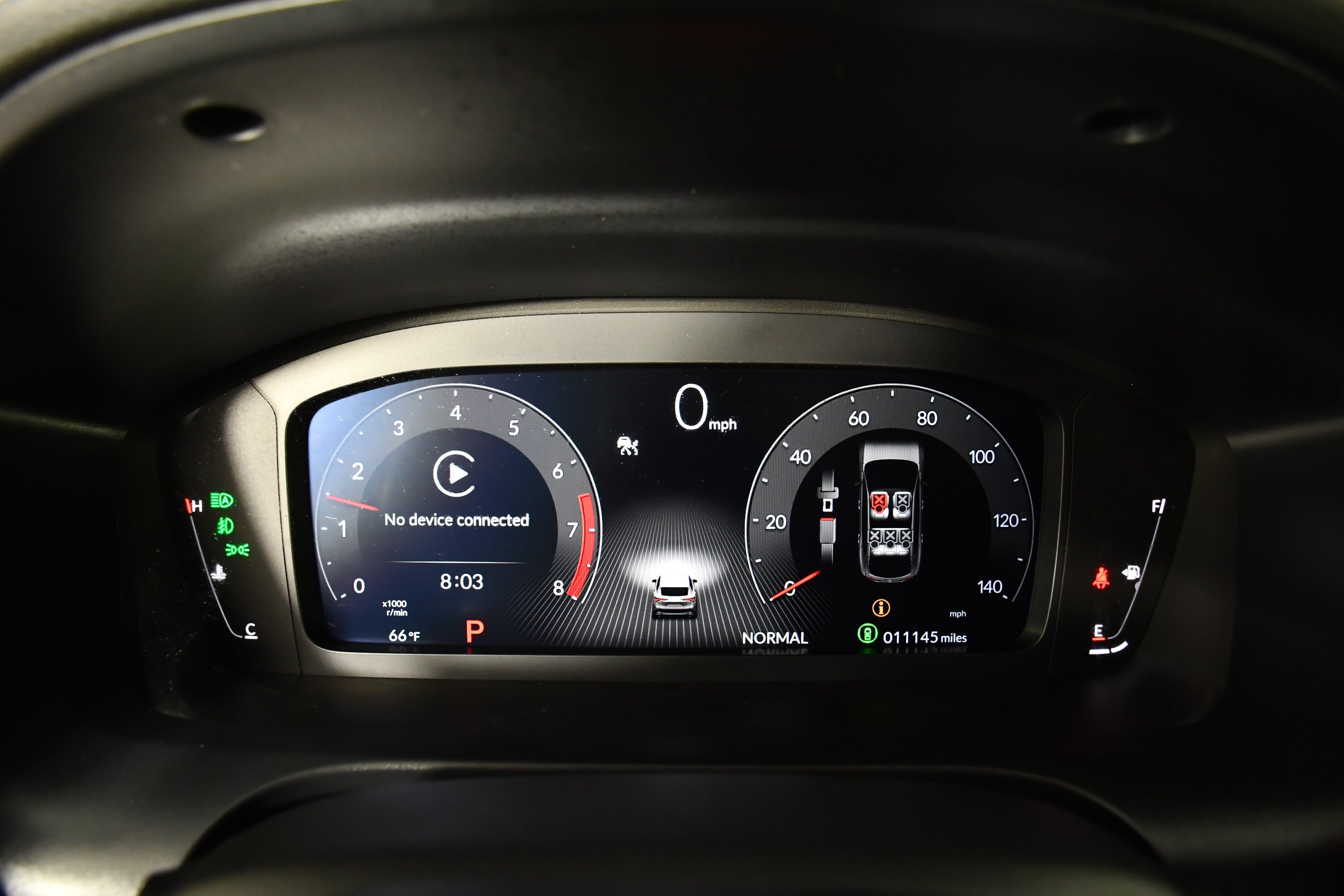2025 Acura ADX A-spec w/Advance Package - Photo 72