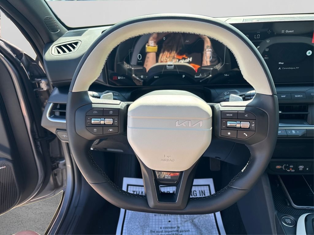 New 2025 Gray Kia GT-Line image 18